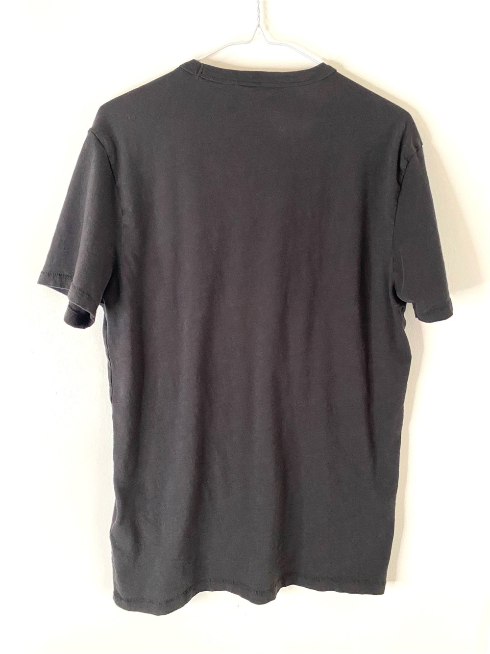 Lucky Brand x Bad Company Straight Shooter Black Band Graphic Tee Rock - Picture 3 of 6